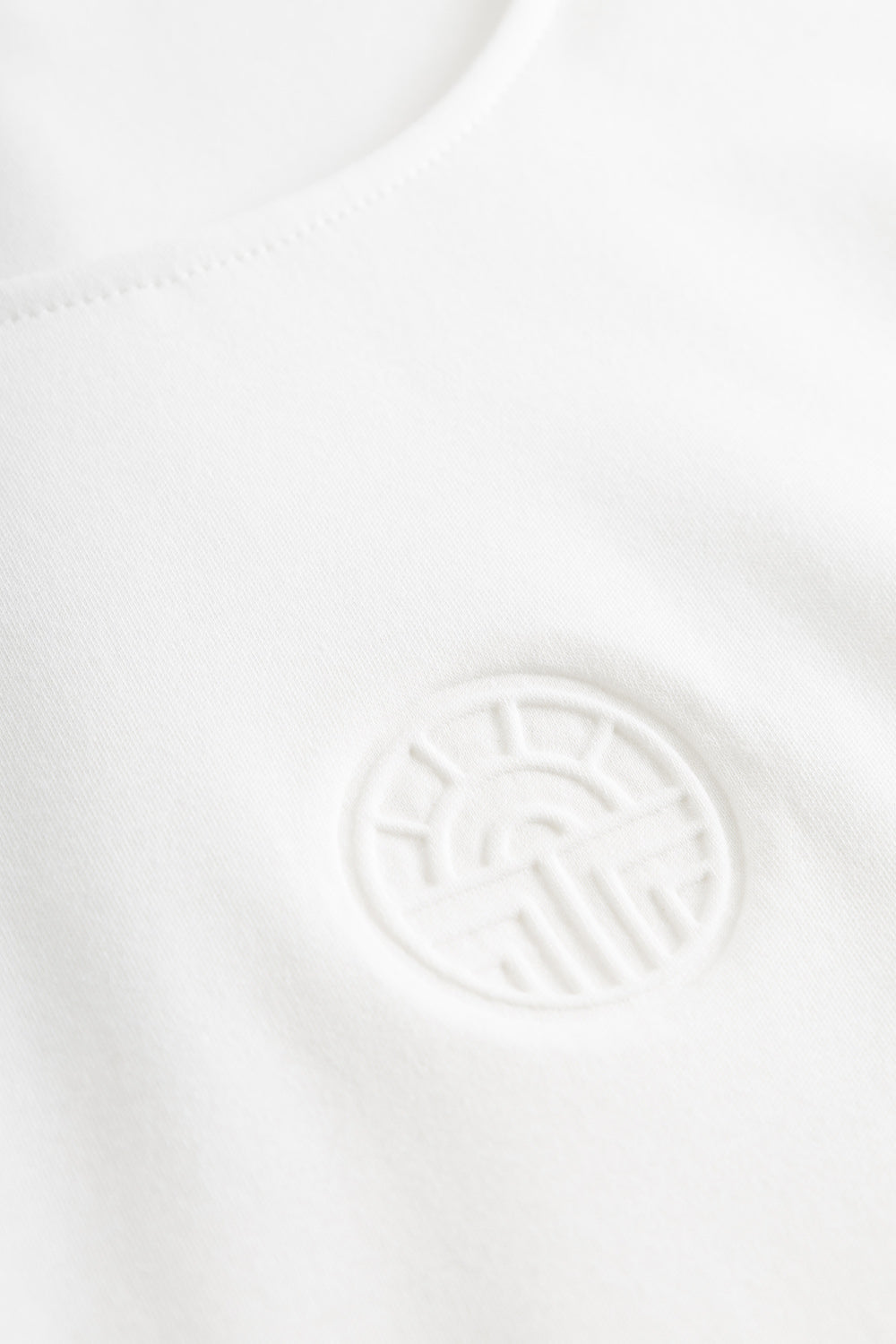 Detailbild von Féraud Nachthemd Maxi