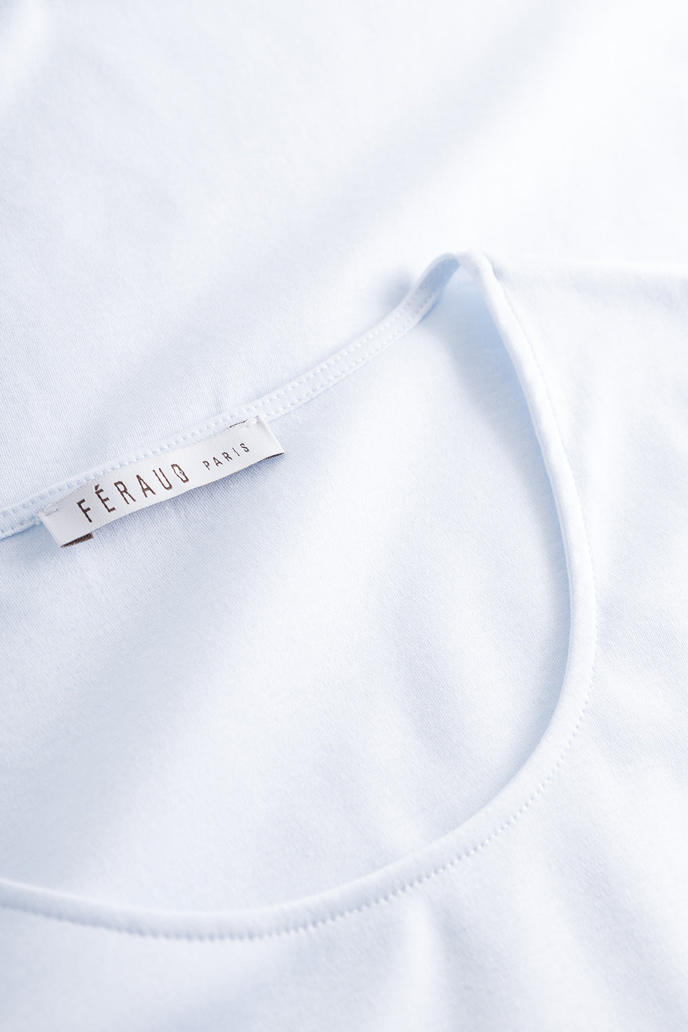 Detailbild von Féraud Nachthemd Maxi