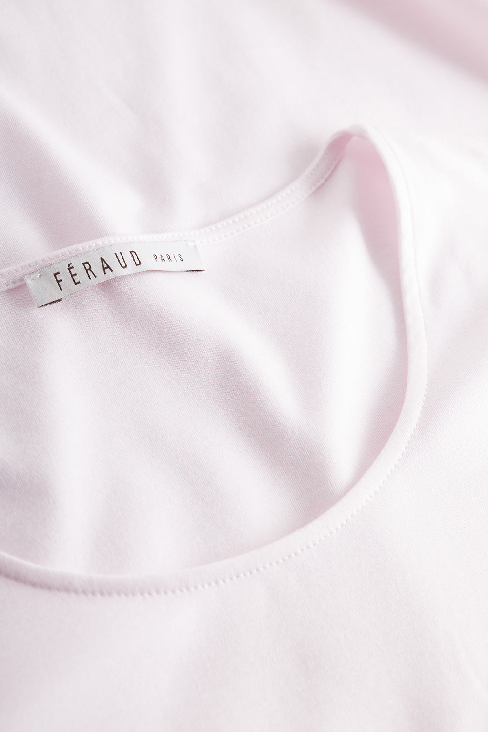 Detailbild von Féraud Nachthemd Maxi