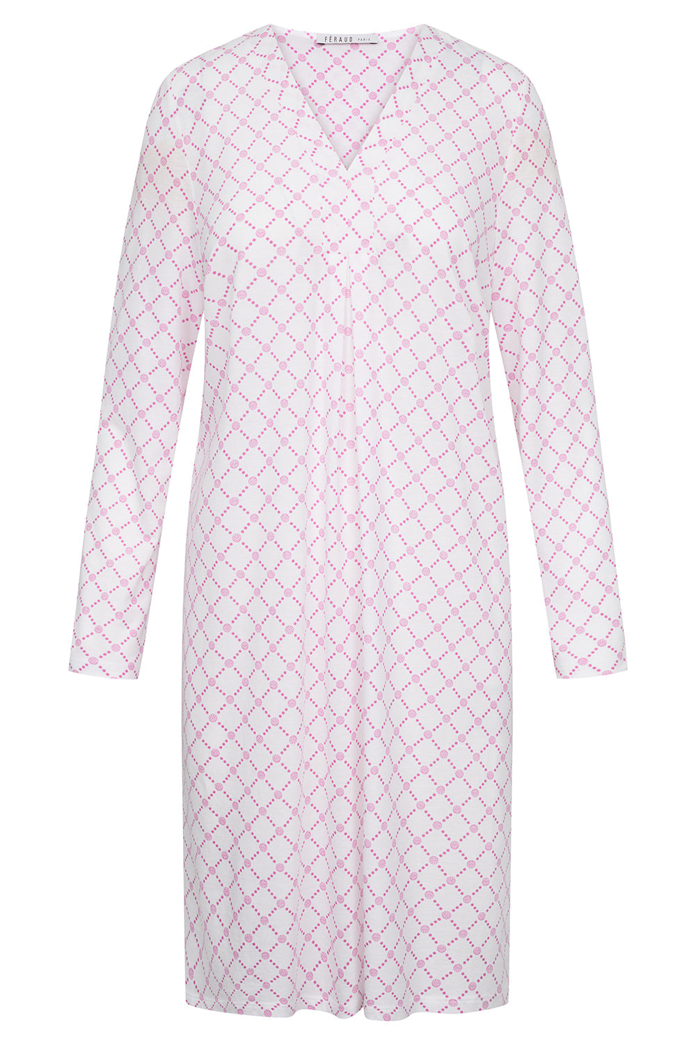 Hollow von Féraud Nachthemd Langarm