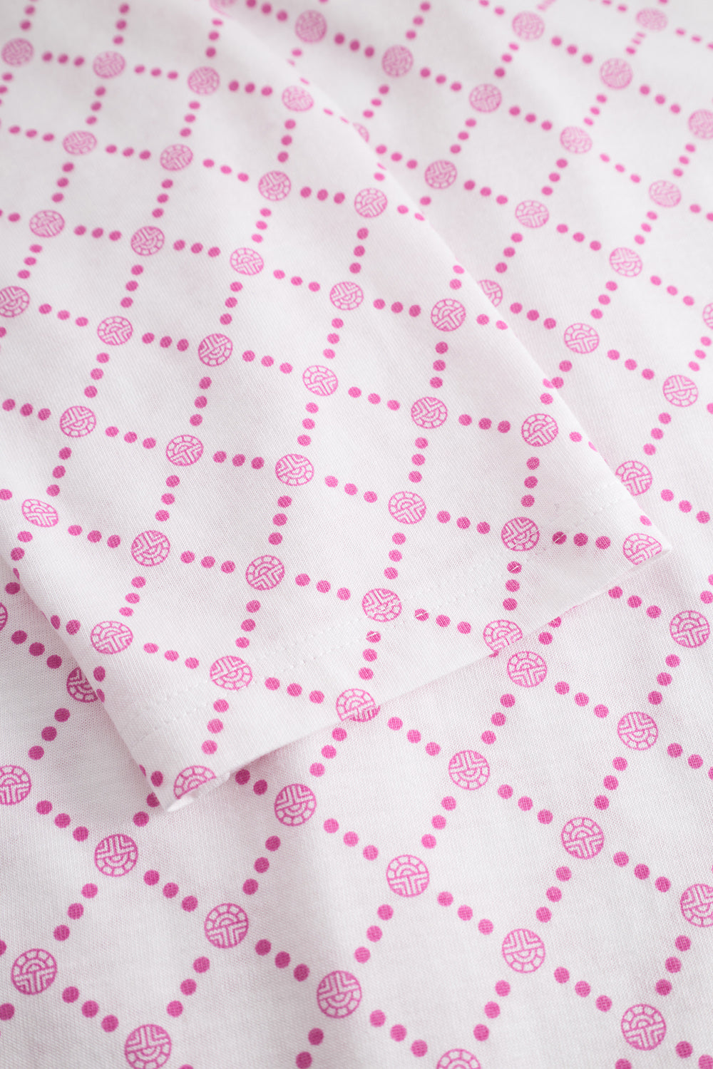 Detailbild von Féraud Nachthemd Langarm