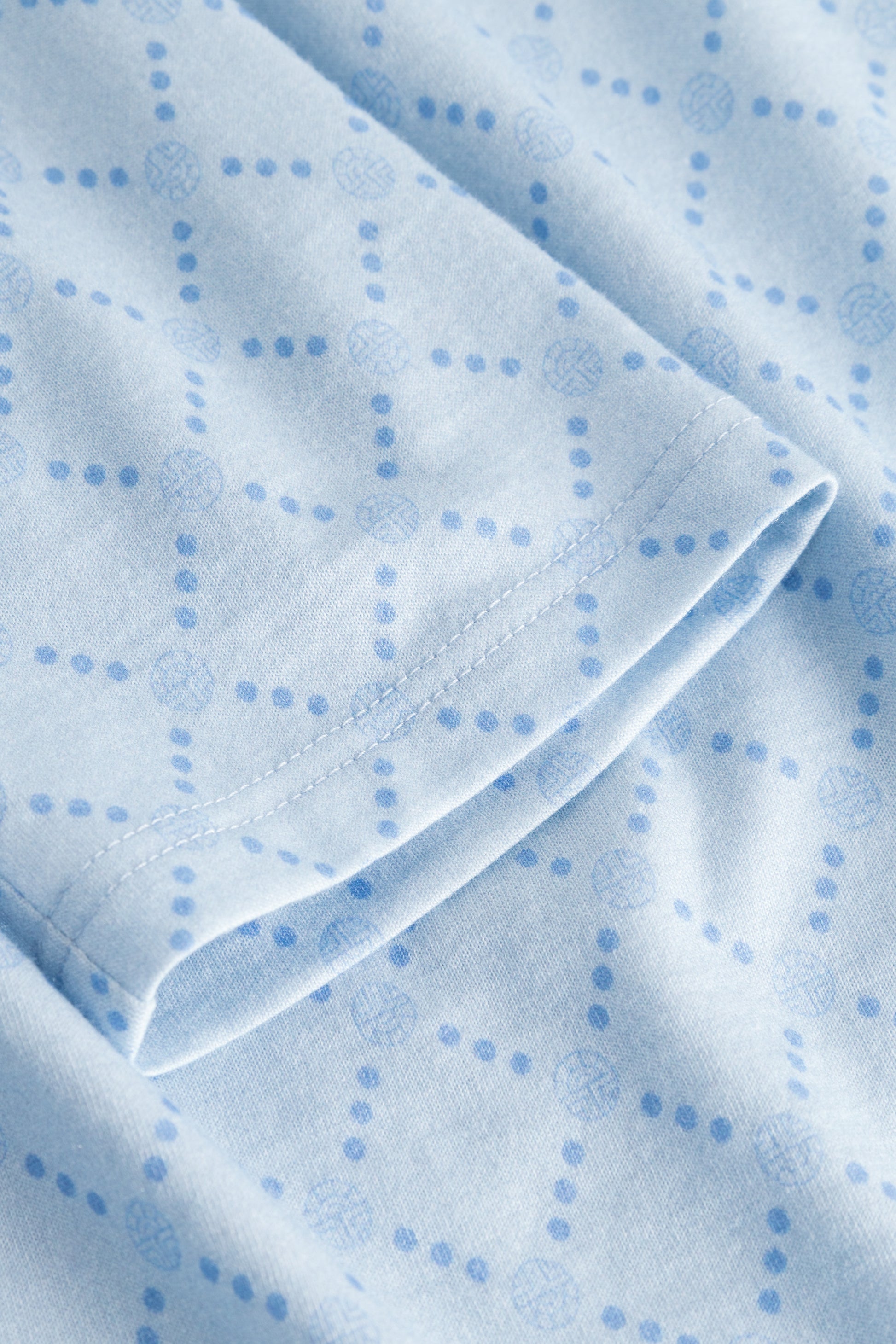 Detailbild von Féraud Nachthemd Langarm