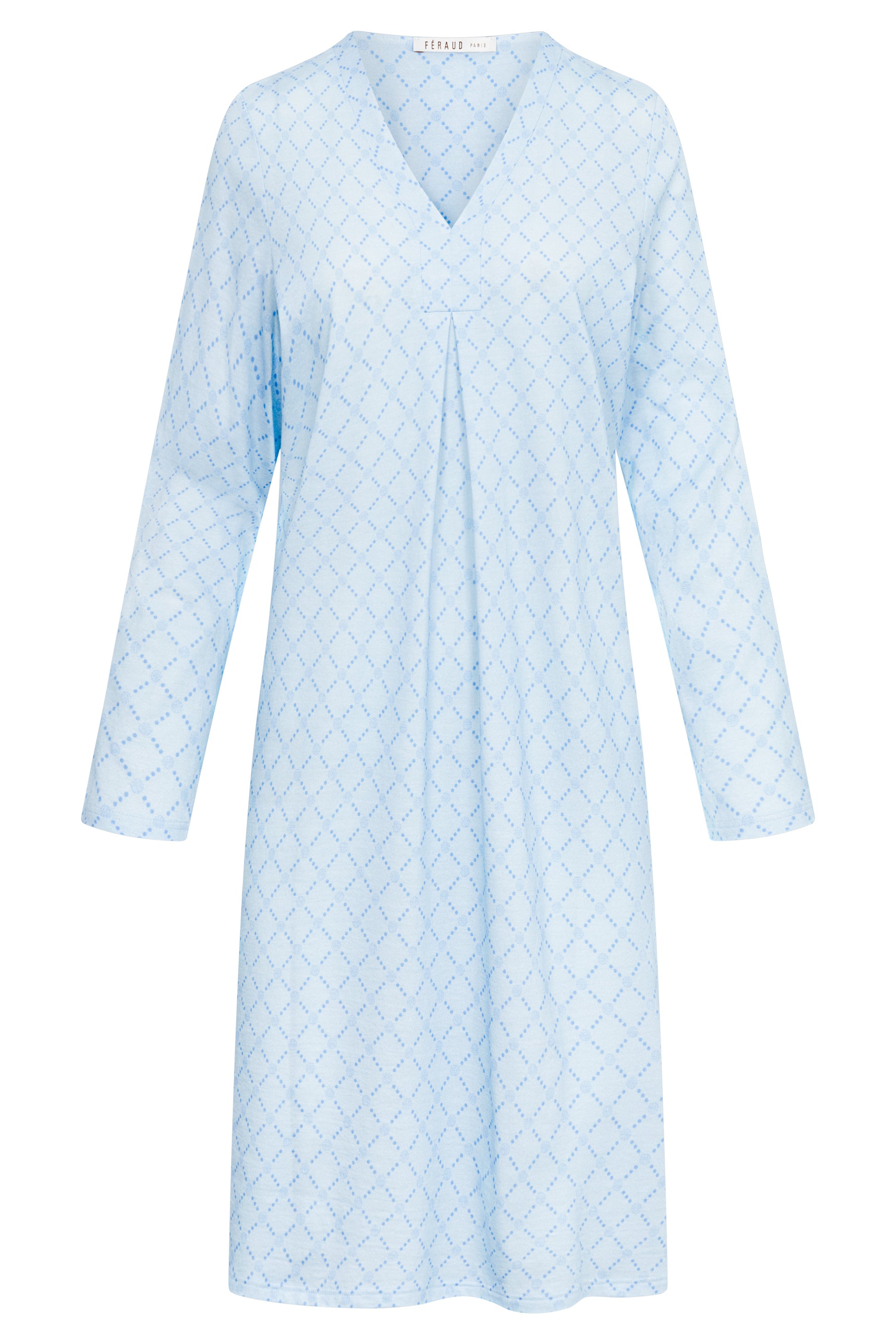 Hollow von Féraud Nachthemd Langarm