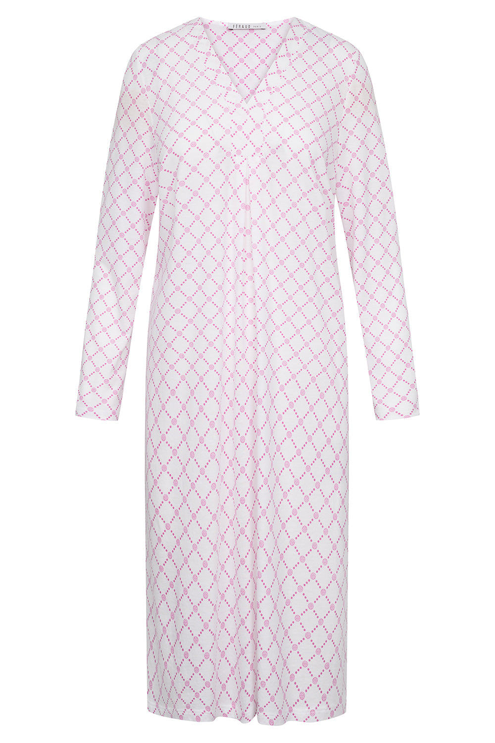 Hollow von Féraud Nachthemd Langarm