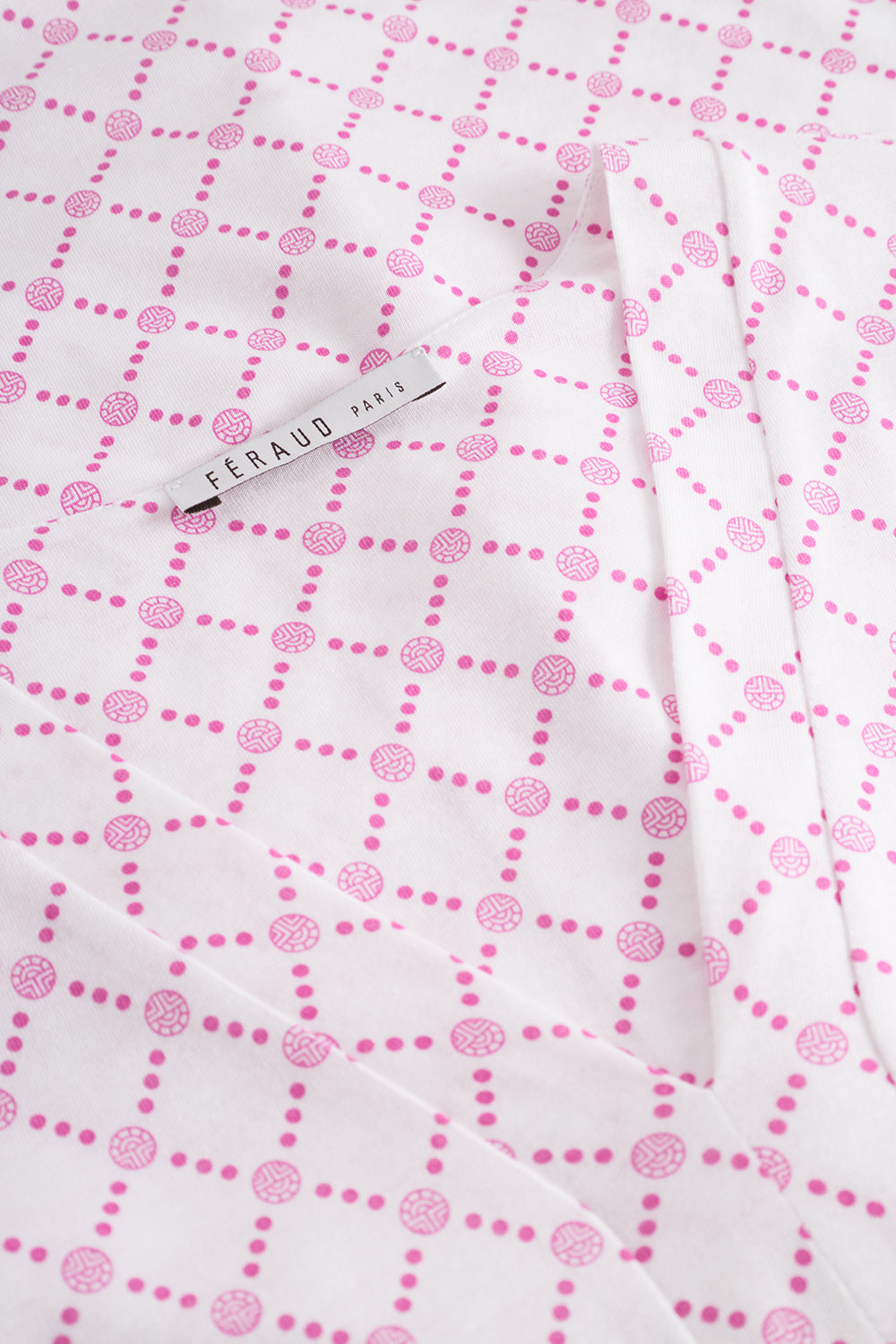 Detailbild von Féraud Nachthemd Langarm