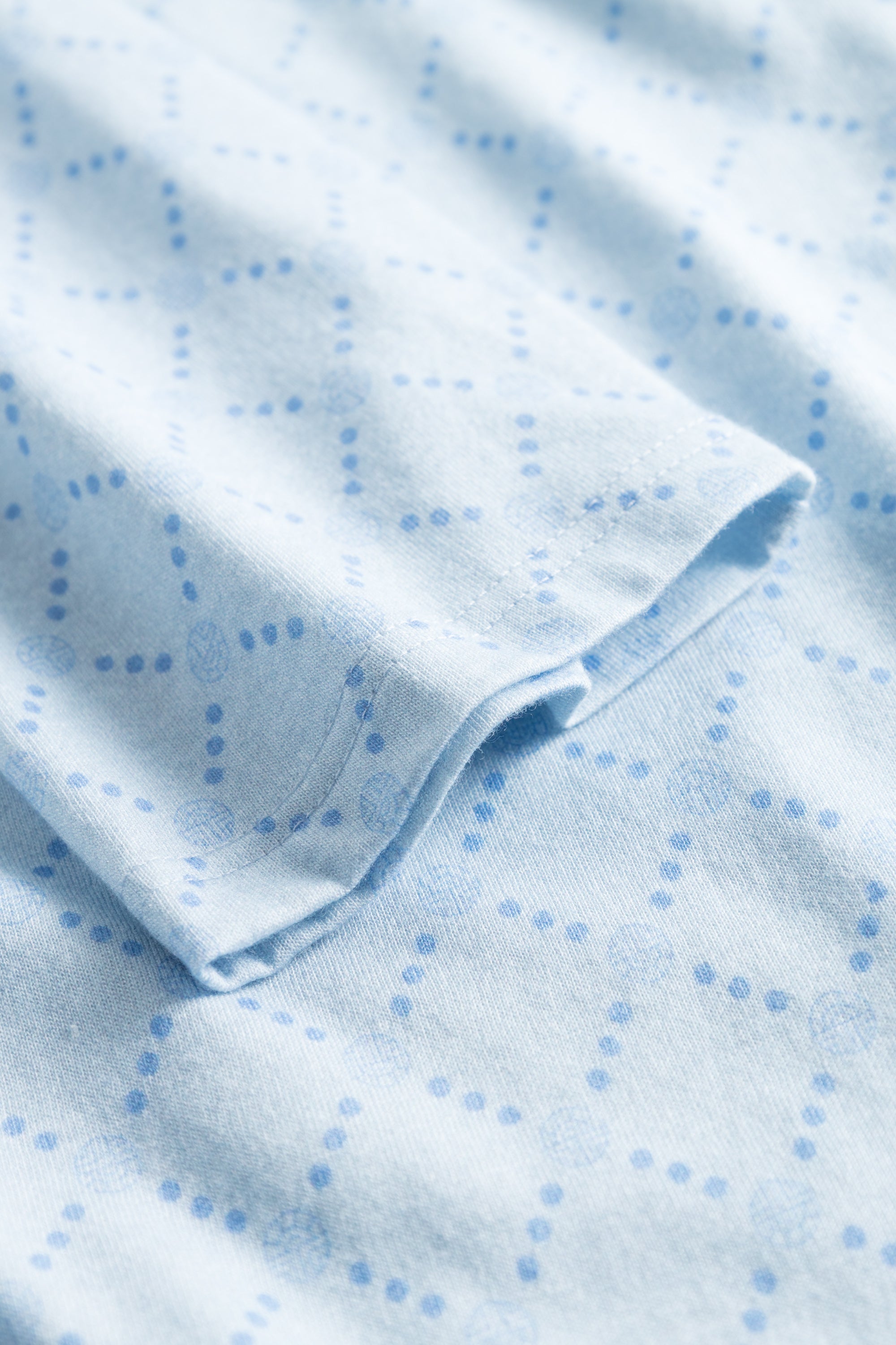 Detailbild von Féraud Nachthemd Langarm