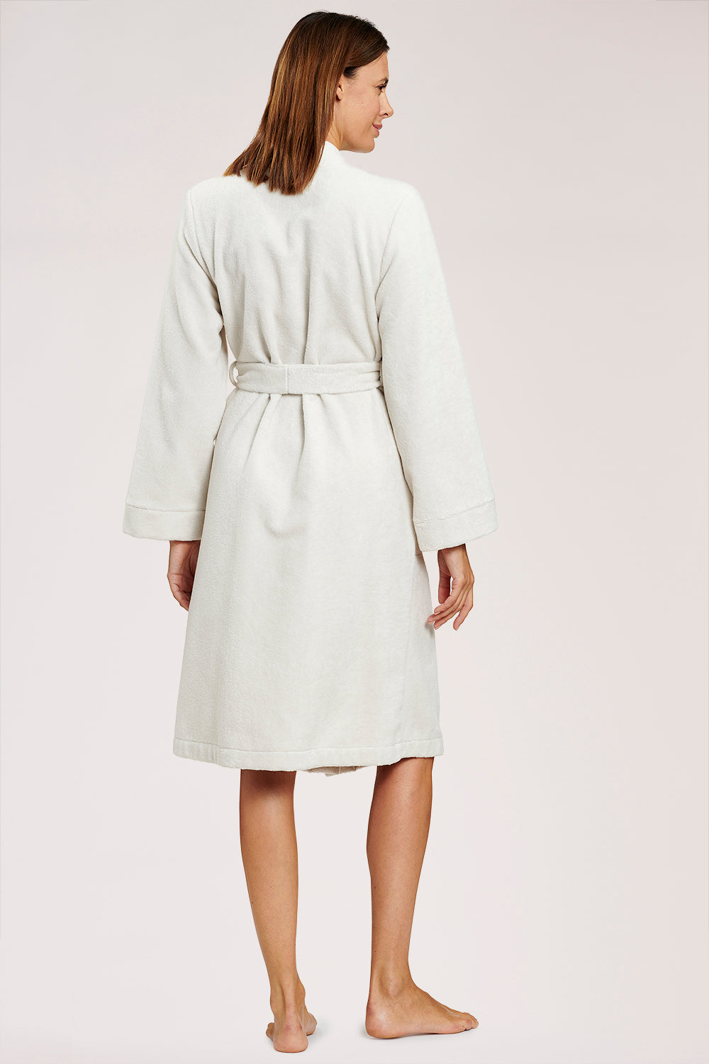 Rückansicht von Féraud Mantel Knielang