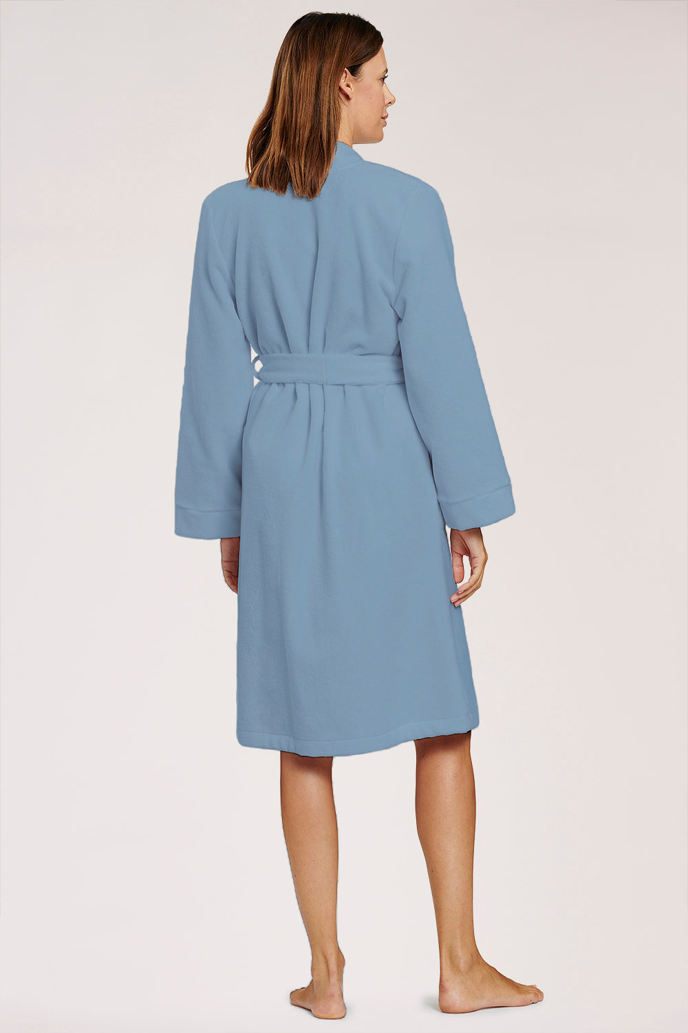 Rückansicht von Féraud Mantel Knielang