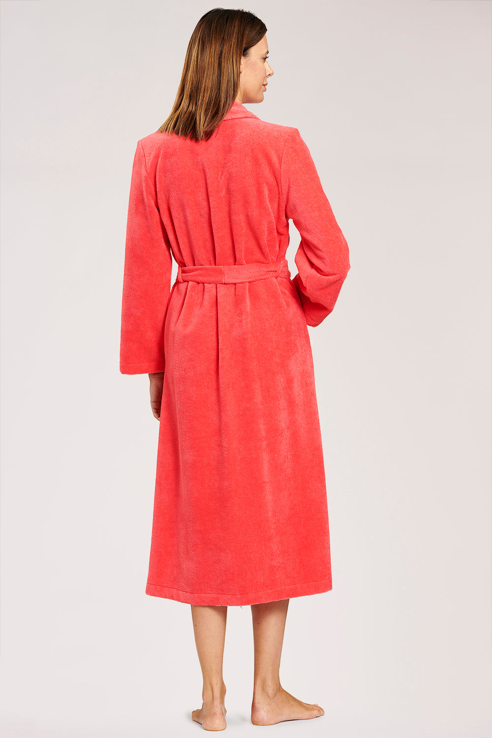 Rückansicht von Féraud Mantel Maxi