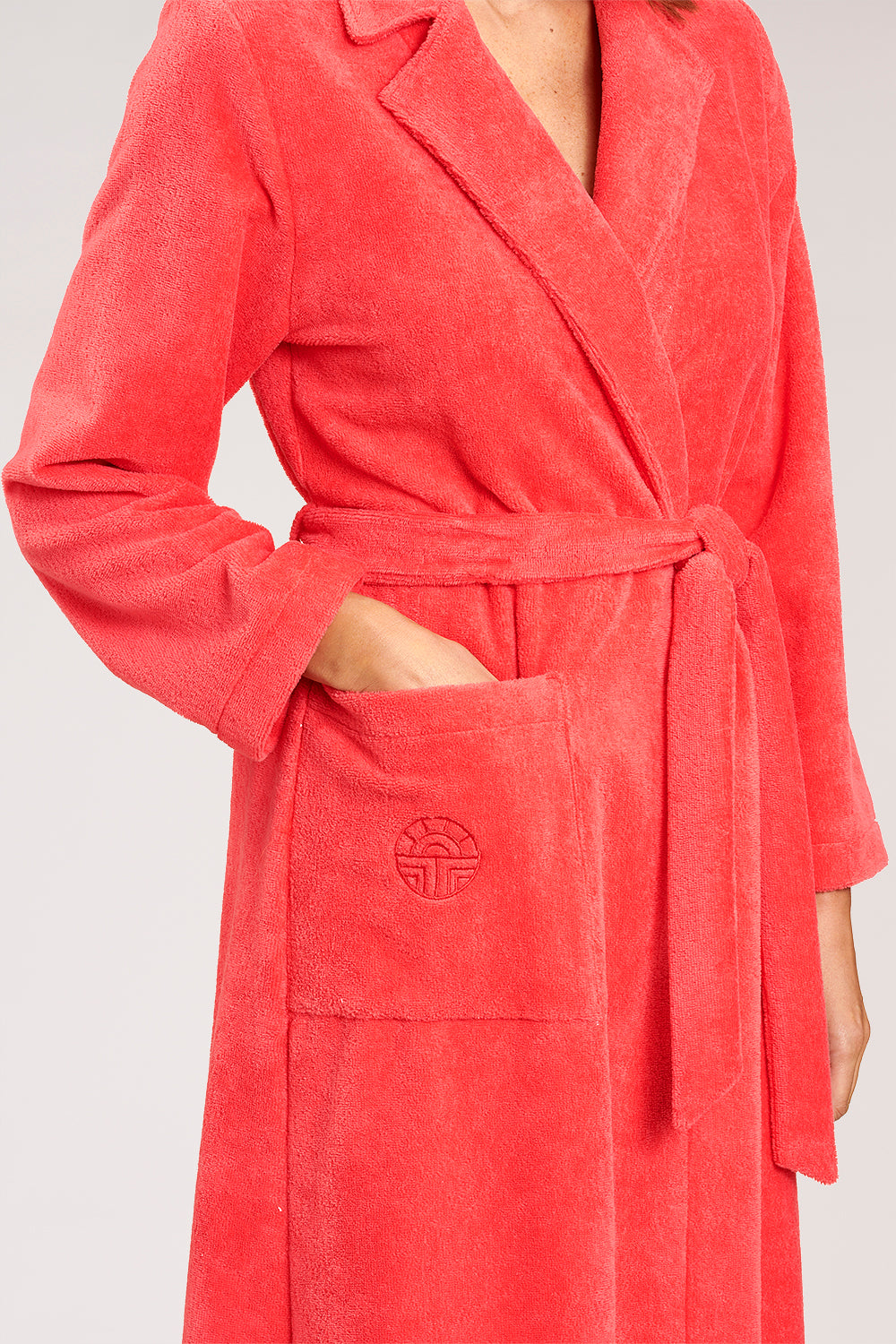 Detailbild von Féraud Mantel Maxi