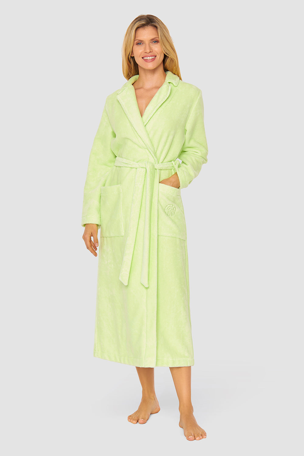 Frontalbild von Féraud Mantel Maxi