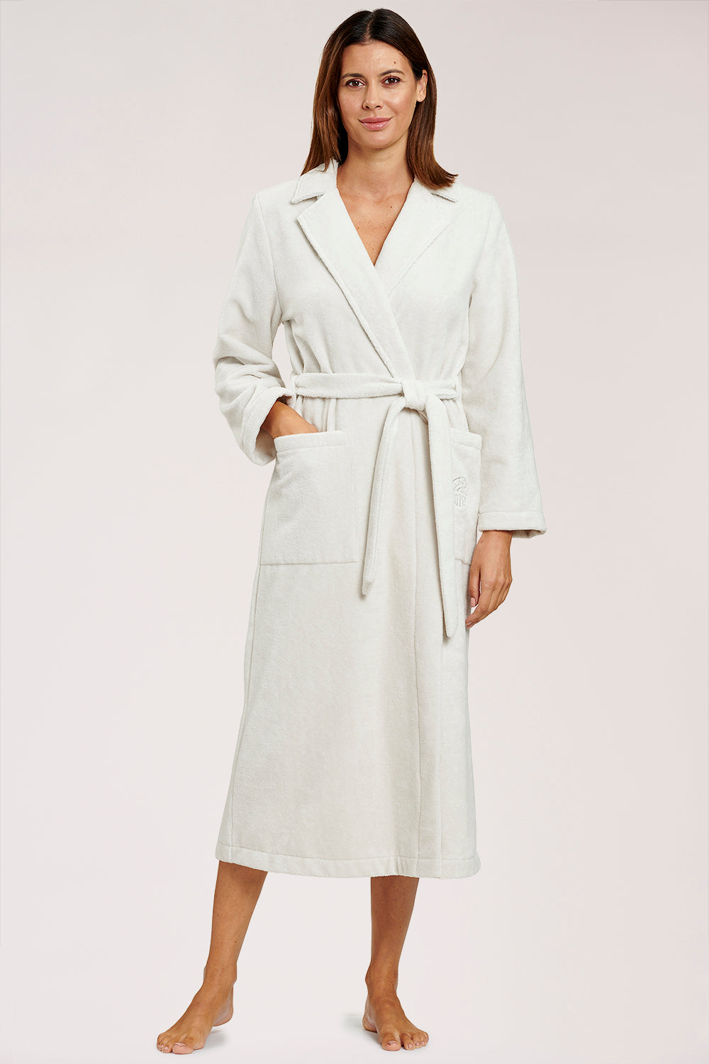 Frontalbild von Féraud Mantel Maxi