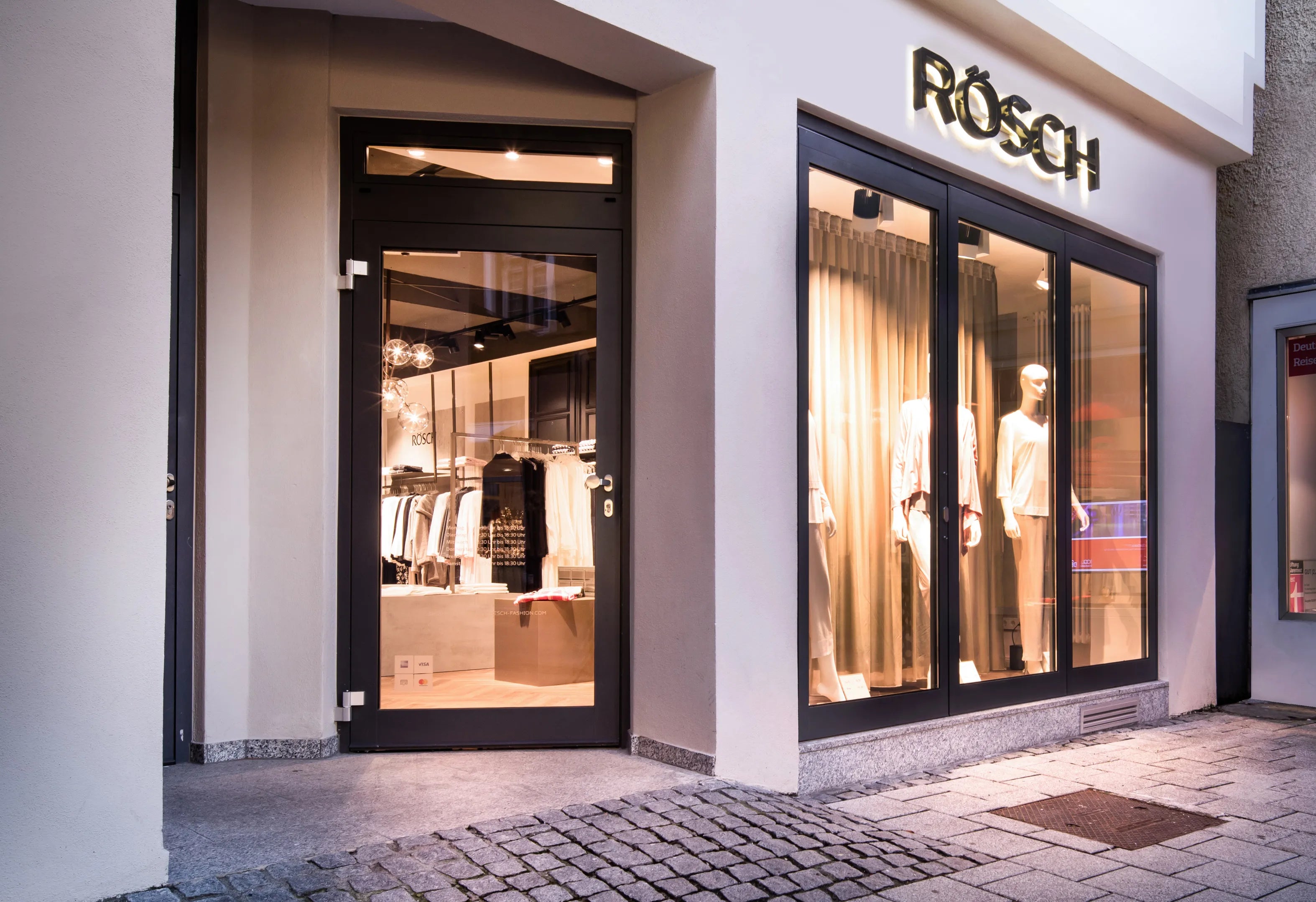 Rösch Fashion Onlineshop