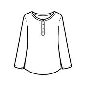 Loungewear Oberteile